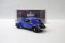 Lot De 17 Micro Voitures NOREV à L'échelle 1/87 - Modèles Français - Plastique - Neuf