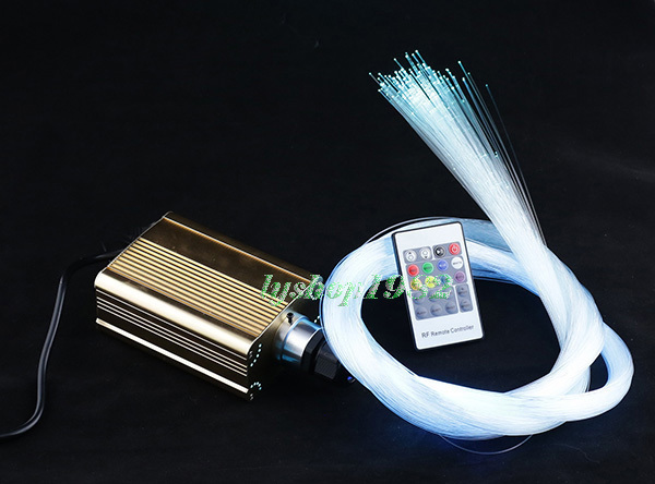 Night Lights 35w Fiber Optic Light Kit Led Star Ceiling Night