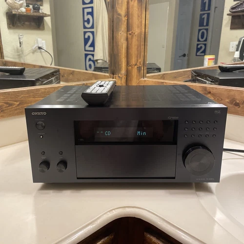 Onkyo TX-RZ810 7.2 Channel 4K Network A/V Receiver