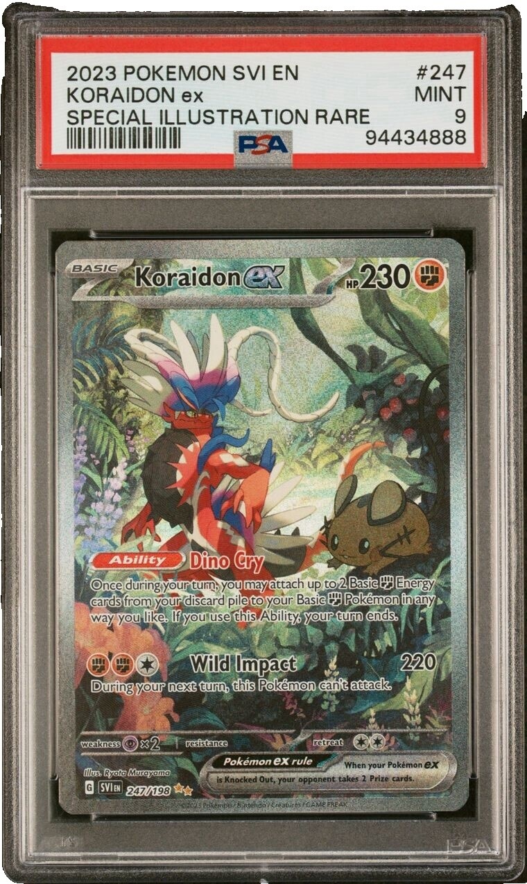 Koraidon Card | eBay Koraidon Card | eBay
