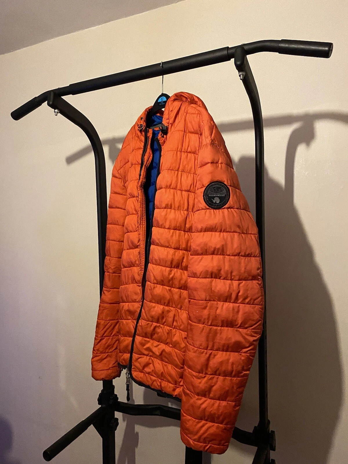 napapijri jacket mens