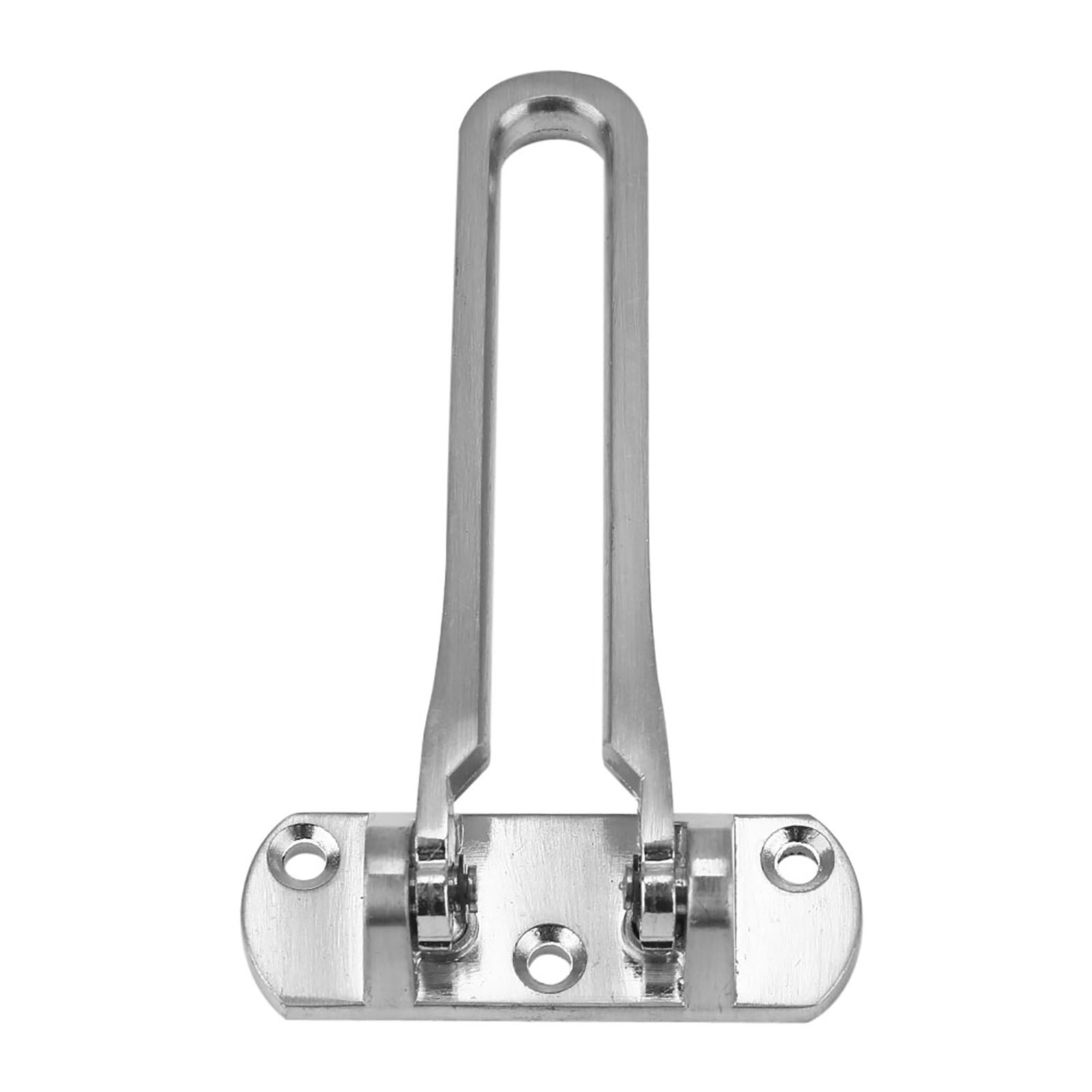 Heavy Duty Zinc Alloy Safety Guard Security Door Lock Latch For Home