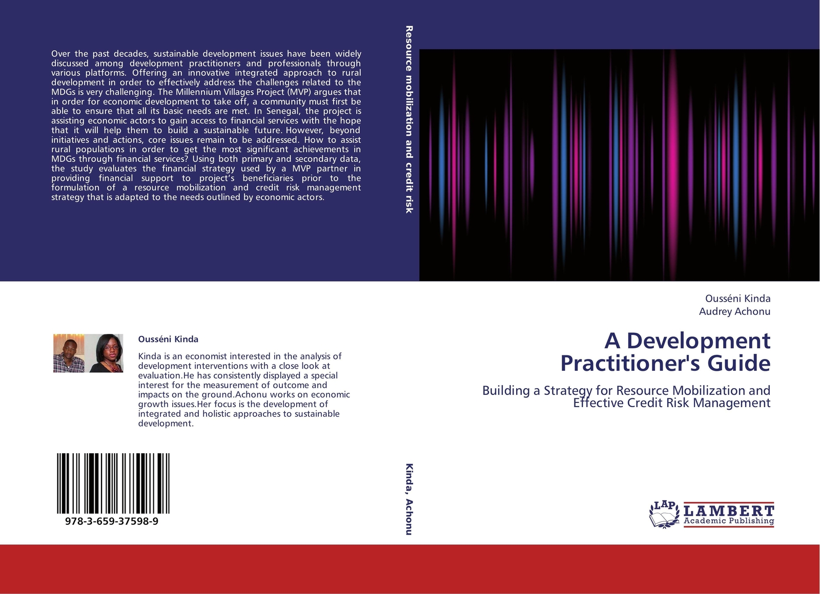 Thumbnail - Ousséni Kinda (u. A.) | A Development Practitioner's Guide |