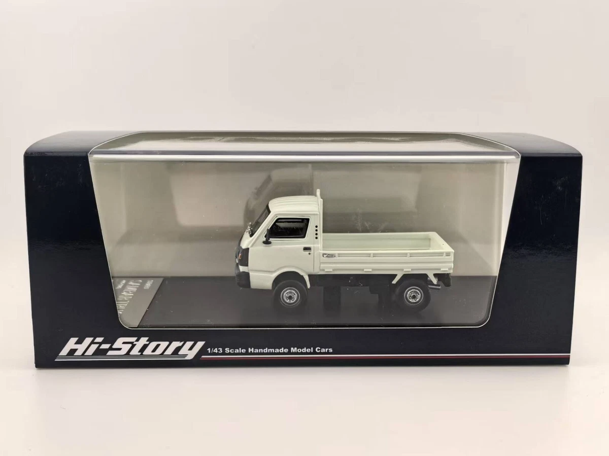 ミニカー Hi-Story 1/43 SUBARU SAMBAR TRUCK Hi- Story Scale 1/43 SUBARU SAMBAR TRUCK Resin car model | eBay