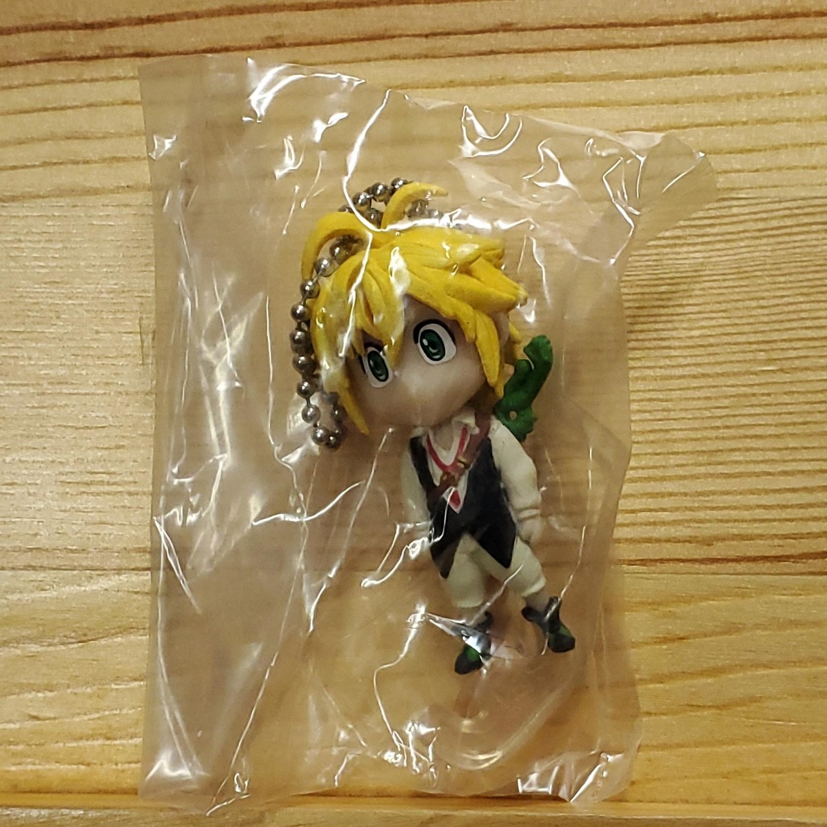 Takara Tomy ARTS The Seven Deadly Sins Deforme Mini Figure