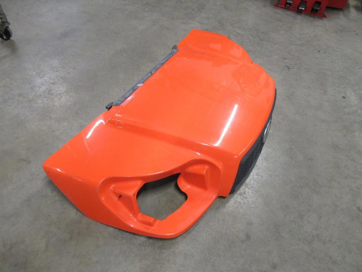 EB960 2014 14 KUBOTA RTV 1100 XC HOOD BONNET | eBay