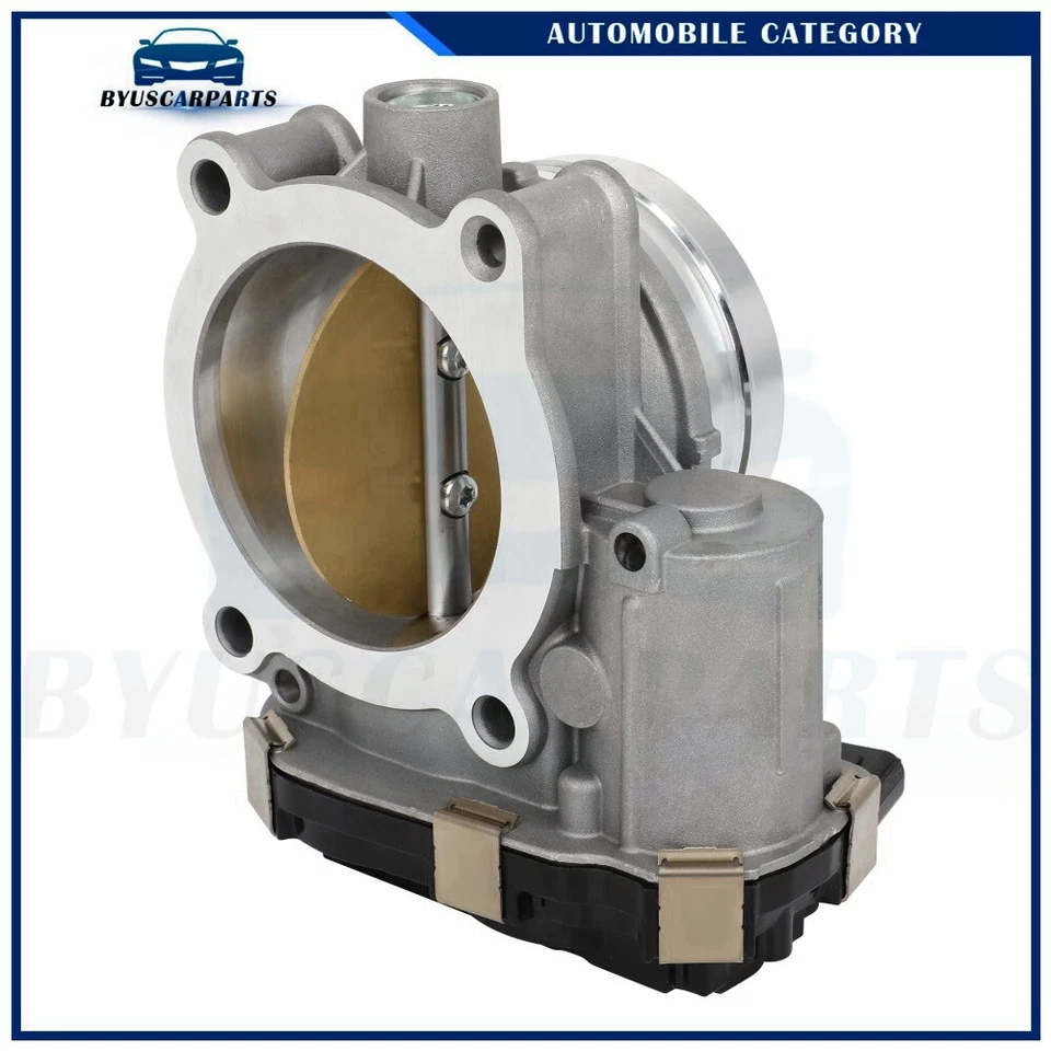 For Chevrolet Silverado 3500 HD GMC Sierra 3500 HD 6.6L 2011-2016 Throttle Body Foto 2 de 4