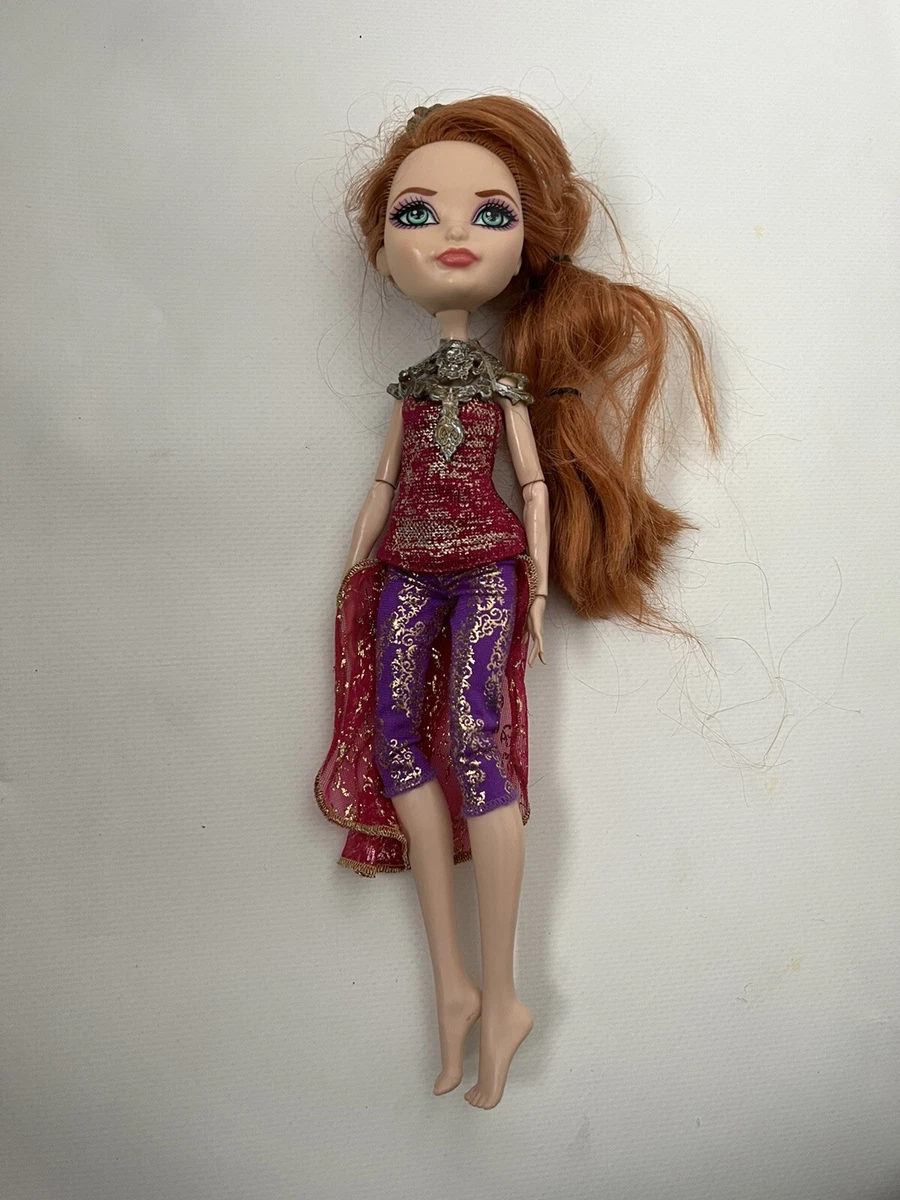  Ever After High Dragon Games Holly O'Hair Doll : Toys