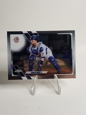 2021 Topps Chrome NPB Tomoya Mori #75 Seibu Lions 