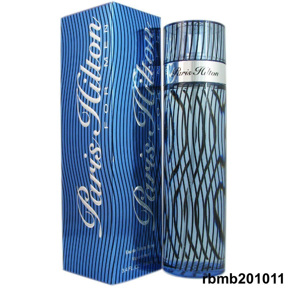 Paris Hilton Cologne Men Perfume Eau De Toilette Spray 3.4oz 100ml New In Box