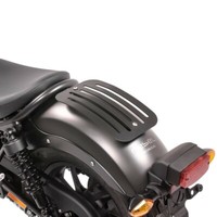 GepäCkträGer FüR Honda Rebel 500 17-26 Solo Rack L1 GepäCkbrüCke