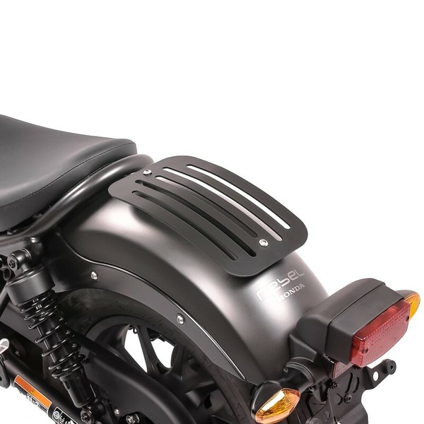 GepäCkträGer FüR Honda Rebel 500 17-26 Solo Rack L1 GepäCkbrüCke-image