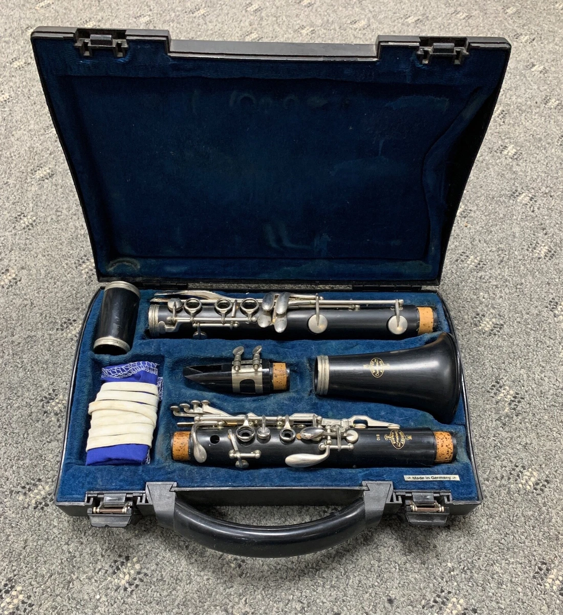 Buffet crampon b10 clarinet price deals