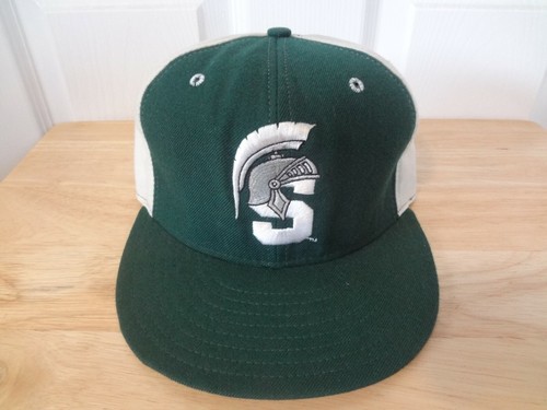 Vintage NCAA Michigan State Spartans 