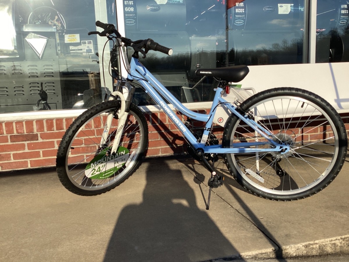 Bike Light Blue Roadmaster 24 Inch Girls Bike Roadmaster RDM