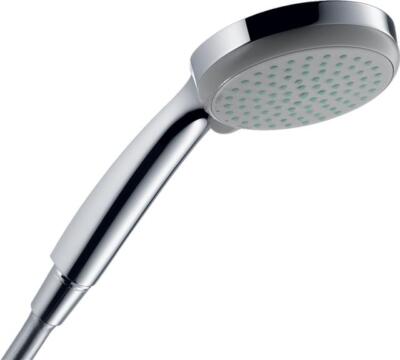 Hansgrohe Croma 100 Vario Handbrausekopf mit 4 Strahlmodi 28535000
