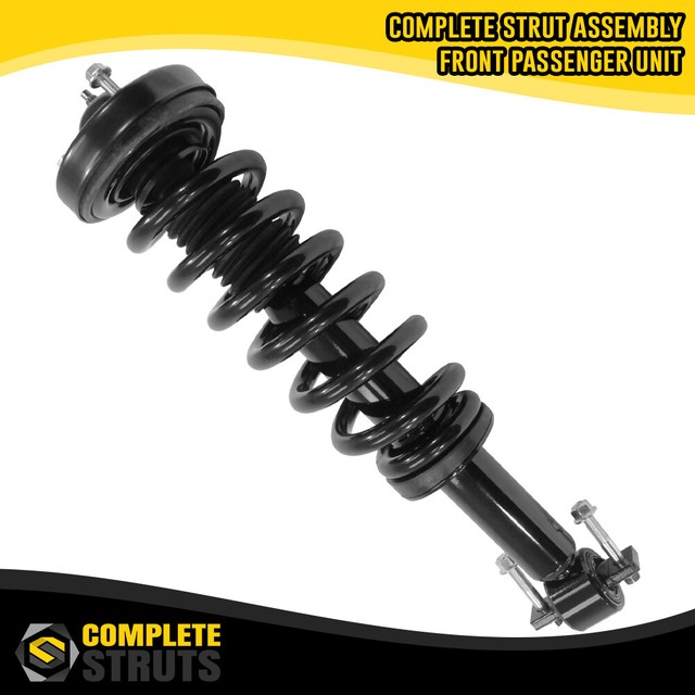 20152017 Ford F150 4WD Front Right Complete Strut & Coil Spring