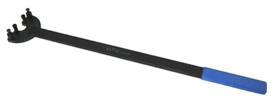 Kurbelwellenrad Gegenhalter Zahnriemenwechsel Schwingungsdämpfer VAG VW Golf