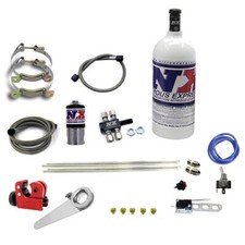62000-1.0p Nitrous Express Motorcycle 4-cylinder Dry System-1.0 Lb Bottle 62000-1.0p Nitrous Express Motorcycle 4-cylinder Dry System-1.0 Lb Bottle