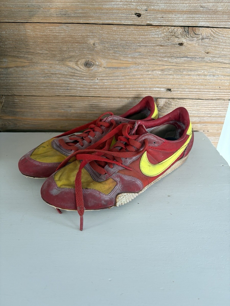 nike flame spikes