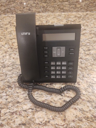 Anatel Unify 0890-15-4575 Desk Phone