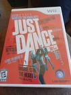 Just Dance (Nintendo Wii, 2009) Complete