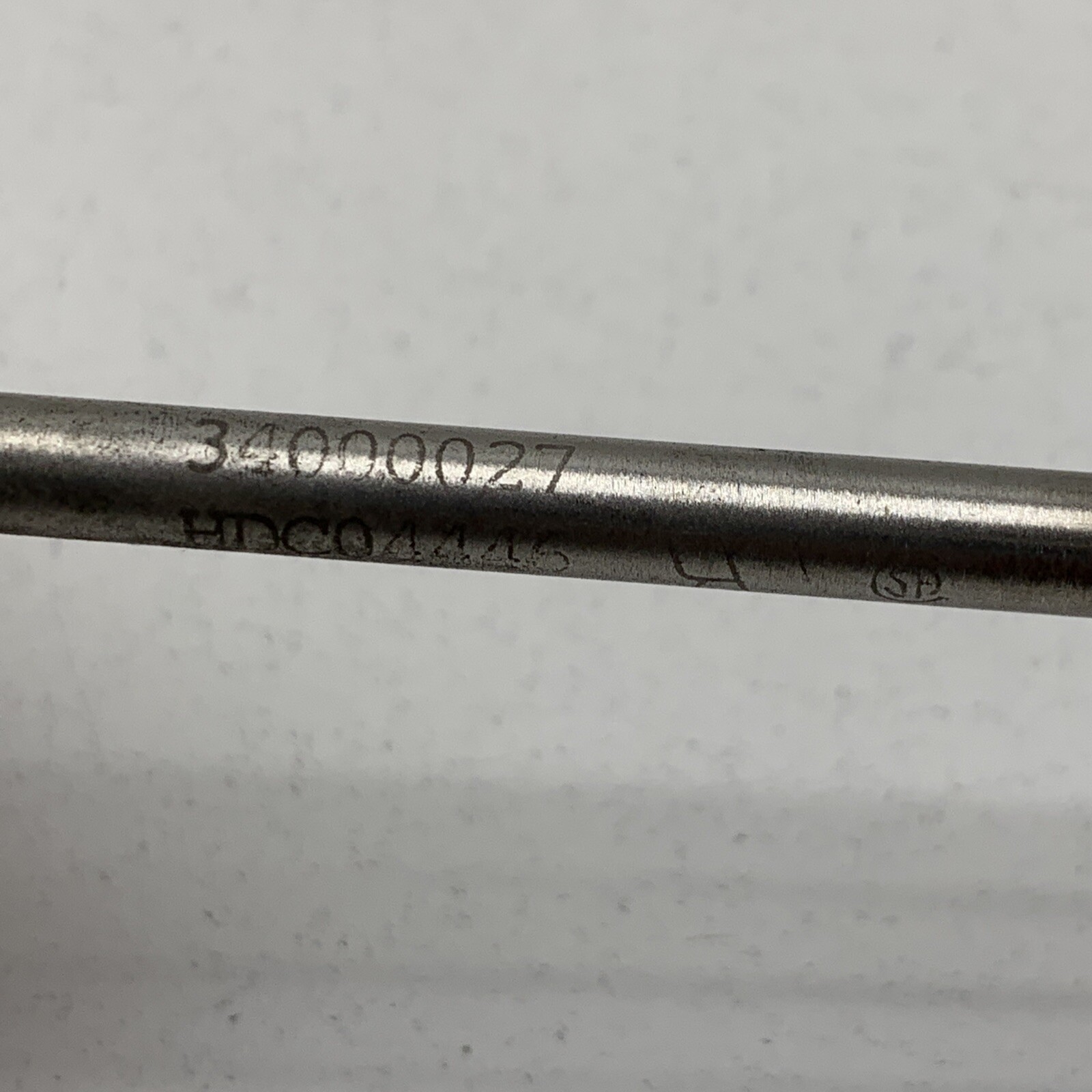 Tempco 34000027 HDC04446 Immersion Heater 100W 120V, 18" Length