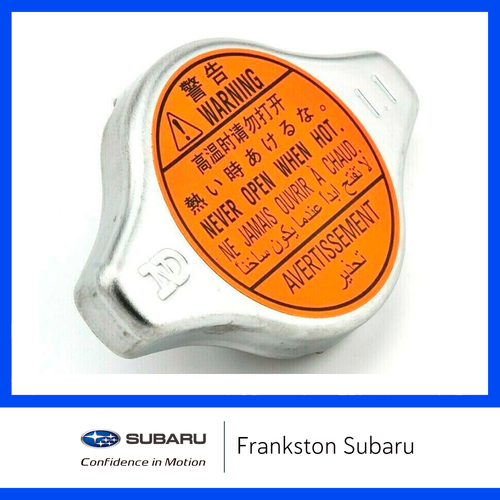 Genuine Subaru Impreza WRX Radiator Cap | eBay
