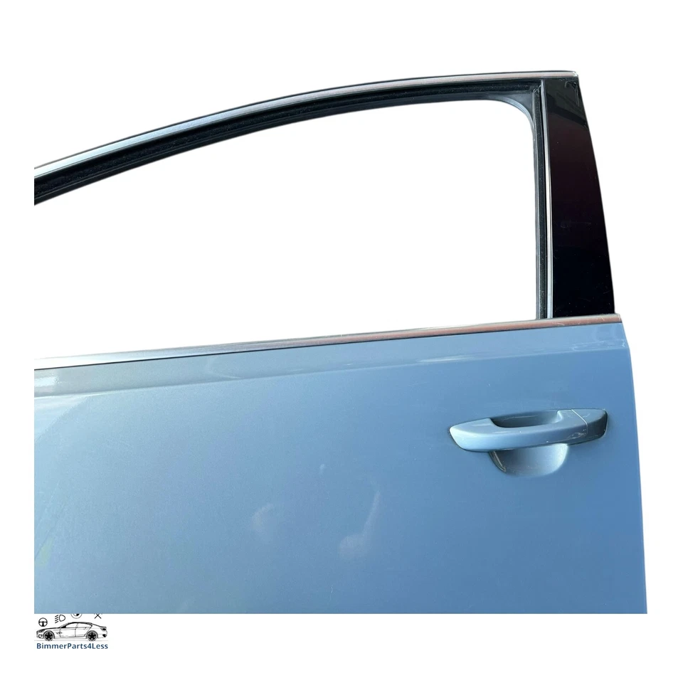 Puerta delantera izquierda VOLKSWAGEN SHARAN N/S 2010-2021 R7J 5 puertas Foto 3 de 4