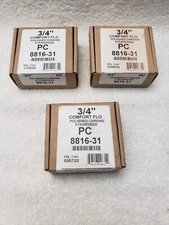 Amerec / Mr Steam / Steamist / Steam Head 8816-31 Head / Lot of 3