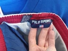 Short/trunks de sport polo vintage taille M 