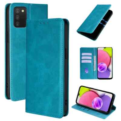 Phone Case Samsung M31s Magnetic Case Fashion Magnetic Wallet - Main Image