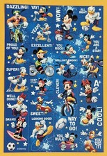 Disney Mickey Junior Single Sheet