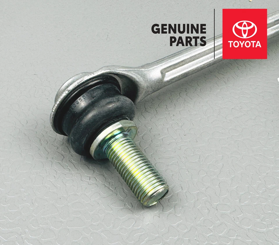 Eslabón estabilizador delantero genuino Toyota Avalon Camry Lexus ES350 ES300h 48820-33040 Foto 2 de 4