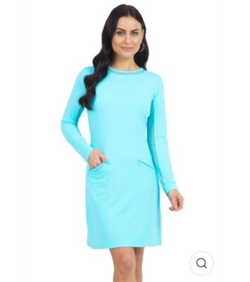 warm winter dress Elegant Vintage Long Sleeve Patchwork Dress for Autumn & Winter