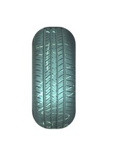 Set Of 2 P22550r17 Yokohama Yk-gtx All Season 98 V Used 1132nds