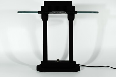 Robert Sonneman Sompex MEMPHIS Design 80er Jahre TISCHLEUCHTE ° Sottsass Era