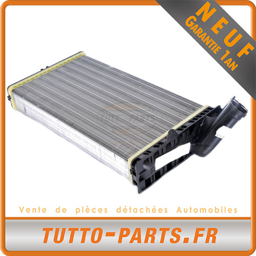 Échangeur De Chaleur Neuf Pour Citroën Evasion, Jumpy, Fiat Scudo, Peugeot 806 Expert - Ref 6448A7 / 721422 - Garantie 1 An
