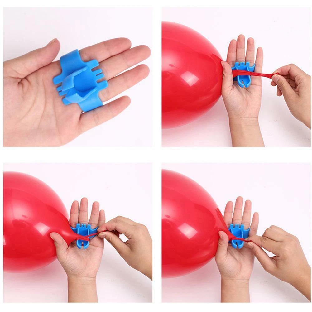 Balloon Tying Tool, Baloon Accessories, Party Decorations