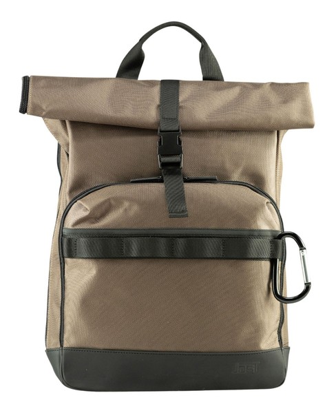 Jost Balling Kurier Backpack Rucksack Rucksack Taupe Taupe Neu-image