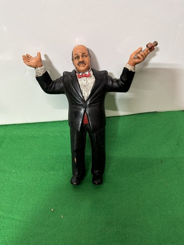 Vintage 1986 LJN WWF Wrestling Superstars Mean Gen...