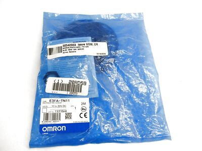 OMRON E3FA-TN11 NSMP