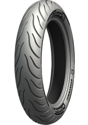 MICHELIN COMMANDER 3 FRONT TIRE MT90B16 HARLEY SOFTAIL HERITAGE FAT BOY SPRINGER