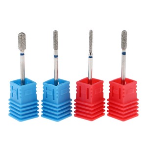 Nail Art Bits Head 3/32'' Electric Rotary Manicure Drill ...