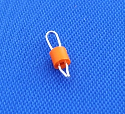 5013 KEYSTONE ORANGE PCB COLOR CODED TEST POINTS ROHS (100/PK)