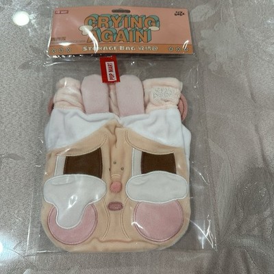 PopMart - Crybaby Crying Again (I ll Give You All My Love) Storage Bag