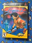 Legaia 2 Duel Saga (PlayStation 2 PS2) Complete Case, Manual, Registration