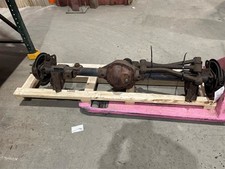Rear Axle Dana 44 Lhd 3.21 Ratio Fits 07-15 Wrangler 2058464