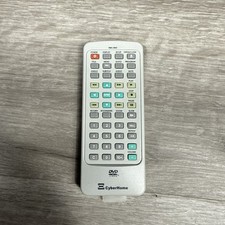 Genuine Cyberhome DVD Player Remote RMC-300Z for CH-DVD320, CH-DVD300