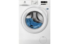 Image of BRAND NEW & SEALED  Electrolux 8kg 1400rpm Washing Machine - White EFI61841B